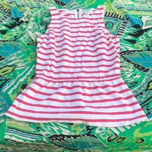 White and pink shirt